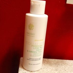 2/$25 Naobay Facial Cleanser